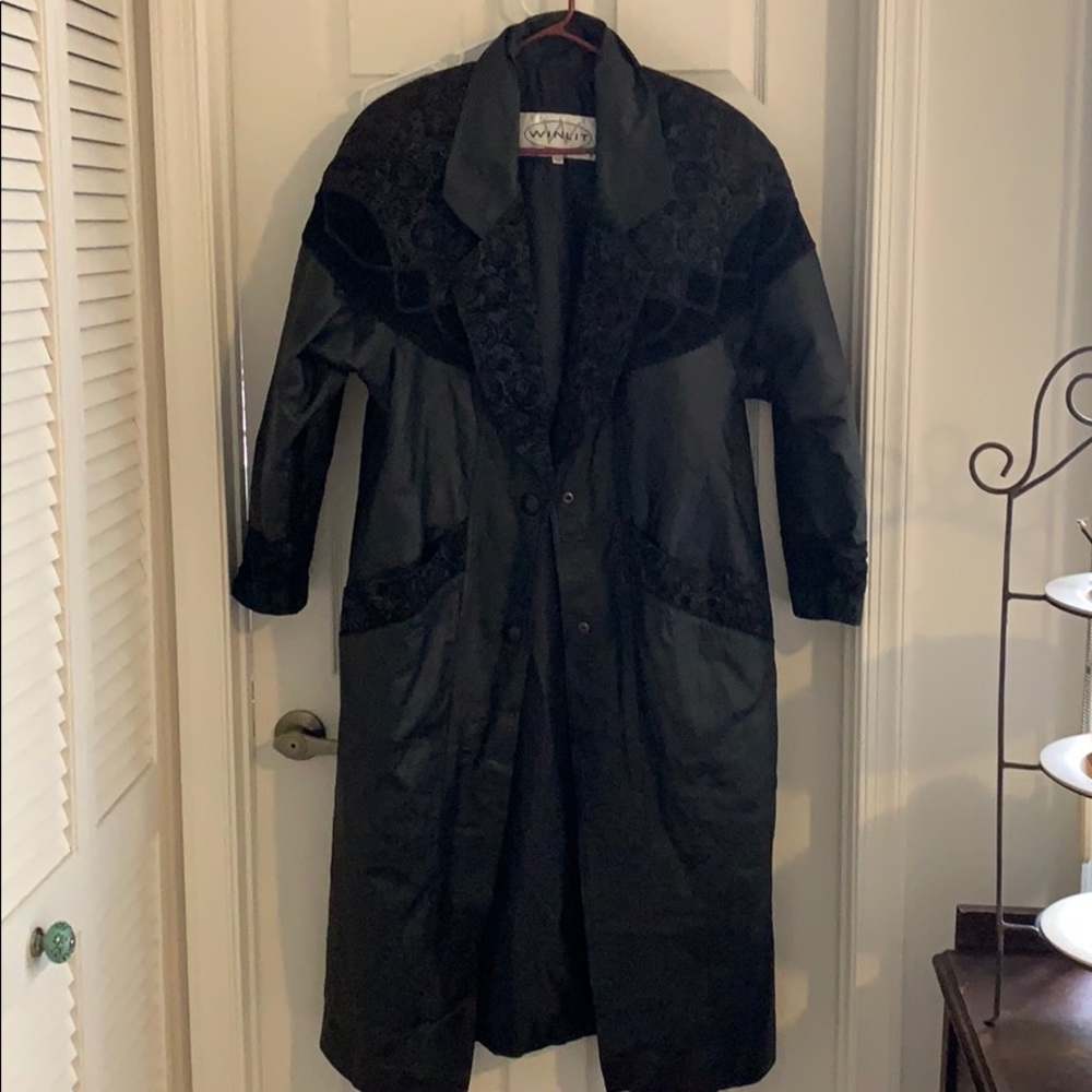 Women’s Leather Coat